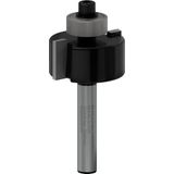 Rabbeting bit, 6 mm, D1 25.4 mm, L 12.4 mm, G 54 mm