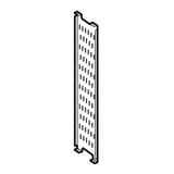 Vertical cable guides for Linkeo 33U cabinet