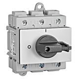 Main Switch 3-pole, modular, 100A