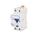 RCD - IDP - 2P 25 A 110 V TYPE A DIRECT Idn=0.03 A - 2 M