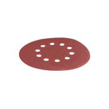 Scheppach Sanding Disc O150mm K180, 10 pieces