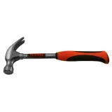 Skandia small steel handle claw hammer 23mm