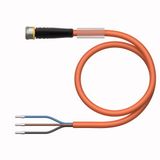 Actuator and Sensor Cable, PUR Connection Cable   PKG3M-2/TXO