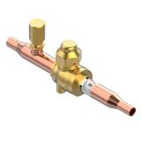 GBC 6s E Ball Valve M/25