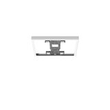 Installation element L 627 B 627 H 47 colour: white
