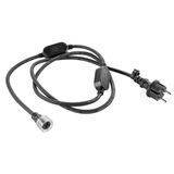 Supply cable for LED mamba, 1.5m, "female", EU plug