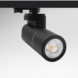 SPOTLIGHT LED REGIA BINARIO NERO CRI>90