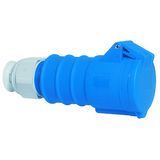 KOP 6h 32A 3P 230V IP44 QC MG TE Ni