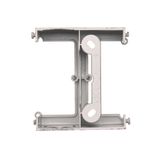 Switch with motion sensor, white