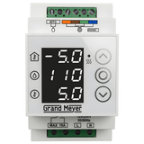SNOW MELTING CONTROLLER