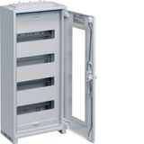 FW EXTERIOR METAL CABINET. 1F 4X12M DIFF. DOOR
