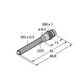 Photoelectric Sensor Opposed Mode Sensor (Emitter/Receiver)   VSM5RP6RQ7
