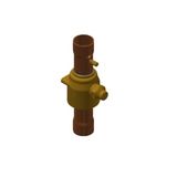 GBC 54s Ball Valve M/2