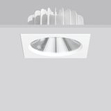 LEDONA square IP65, 12...41 W, 1600...4800 lm, 930, white, DALI Recess