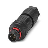 SACC-P12MS-4PL-CM M - Connector