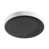 Rainfinity 360 1jet overhead shower, matt white
