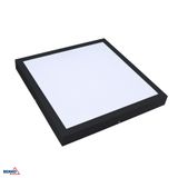 Backlight Panel Denar BLD 32W 4000K 3500LM IP44 40x40 Black