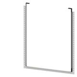 Upgrade to degree of protection IP55, H: 750mm W: 600 mm