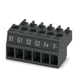 MC 1,5/ 6-ST-3,5 BK BDWHS1-F- - PCB connector