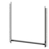 Upgrade to degree of protection IP55, H: 600mm W: 600 mm