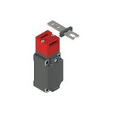 Safety switch with separate actuator