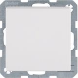 SCHUKO soc. out. hinged cover, enhncd contact prot., Q.1/Q.3, p. white