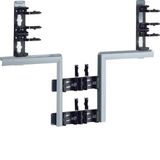 T-piece f. BKIS 25, steel, galvanised