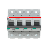 S804S-D0.5 High Performance MCB