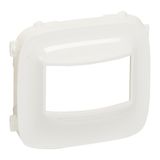 Cover plate Valena Allure - motion sensor - white