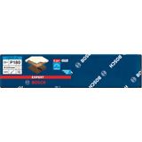 EXPERT C47 Sandpaper with 19 holes for Drywall Sanders 225 mm, G 18 25-pc
