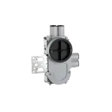 BUILT-IN WALL BOX SMART SINGLE 9-24mm 4-INLETS