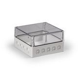 SPCM181810T | Enclosure PC 175 x 175 x 100 mm