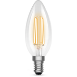 Filament Candle(C35) 4.2W SES(E14) 4000K Clear