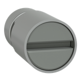 INSERT BLOC COMBINAISON.SCREWDRIVER SLOT