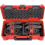 Rothenberger Press jaw set M15-28