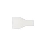 Silicone terminal - power supply for tapes IP67 width 12x4.5mm, 1pc
