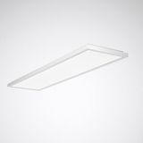 Surface-mounted luminaire Arimo Fit D HCL Diffuser Silver ETDD8 40W 4200lm Wide reduced glare UGR19 (W19) IP40 IK03 3 SDCM 8163462