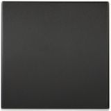 Switch with return 10A, 230V, black, 2M QC