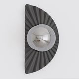 FLORA K1 BLACK GRAFIT