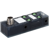 EXACT8, 4XM8, 3 POLE Conn. M12 8 pole