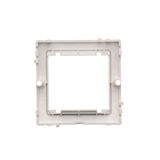 Two-way switch without pictogram, (module), 10AX, quick connection, Bronze matt, metalic