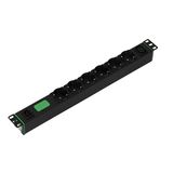 EasyPDU, Basic, 1U, 10A, 230V, 6SCH,1C13