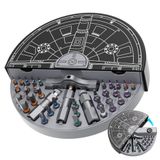 37-in-1 Multi Tool Kit with S2 Steel Screwdriver Bits