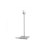 CORTINA table base grey 230V LED E27 15W