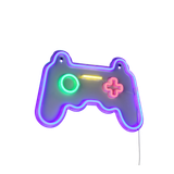 Gamer LED neon sign