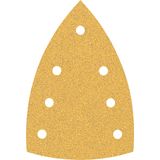 EXPERT C470 Sandpaper Set 100 x 150 mm G 60/120/180, 10-pc