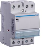 Contactor 40A, 4NO, 110/127V