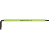 950 SPKL Stiftsleutel Multicolour, inch, 3/32&quot; x 112 mm