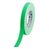 Scotch® 9545N Cloth Tape, Neon Green, 19 mm x 50 m