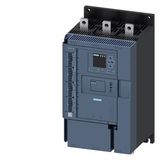 SIRIUS soft starter 200-480 V 570 A, 24 V AC/DC spring-type terminals